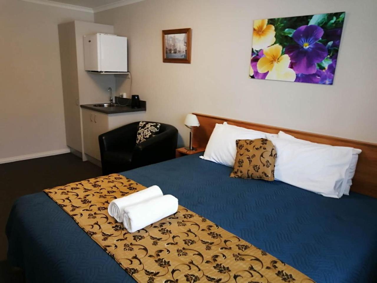 High Peaks Hotel Fox Glacier Exterior foto